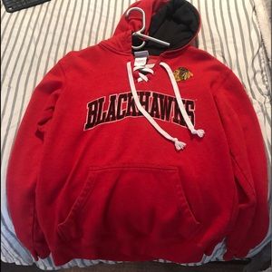 chicago blackhawks hoodie